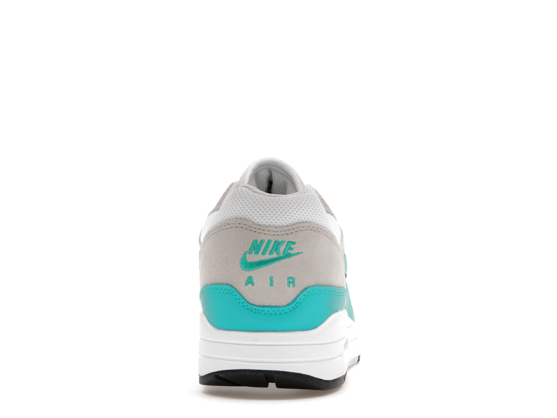 Vue 28 de Nike Air Max 1 SC Clear Jade