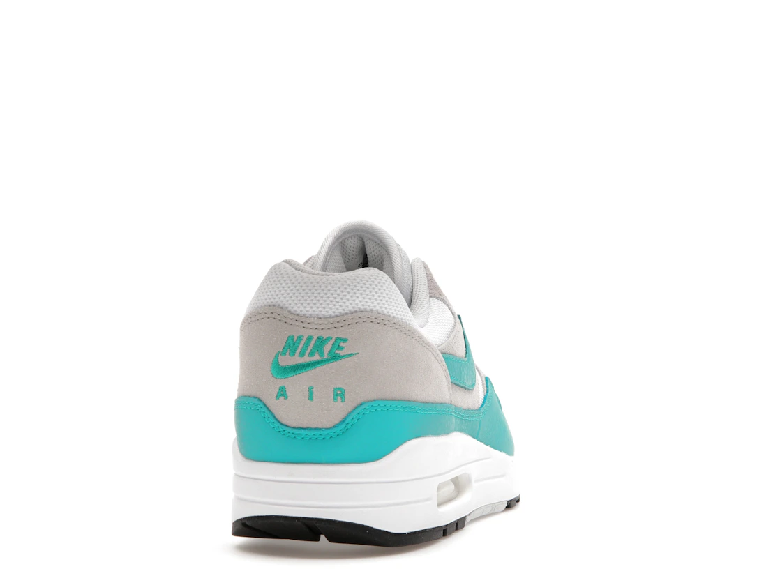 Vue 29 de Nike Air Max 1 SC Clear Jade
