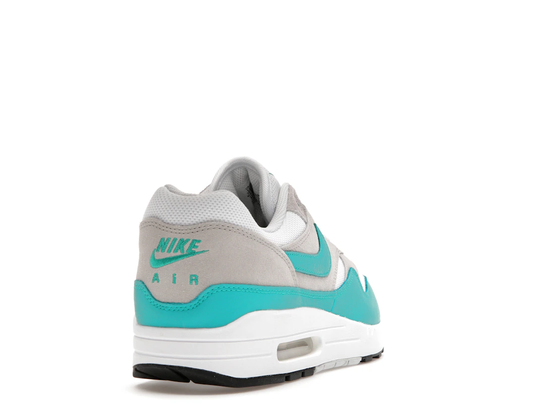Vue 30 de Nike Air Max 1 SC Clear Jade