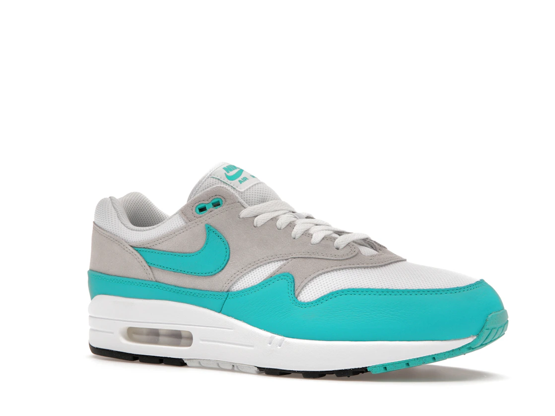 Vue 4 de Nike Air Max 1 SC Clear Jade