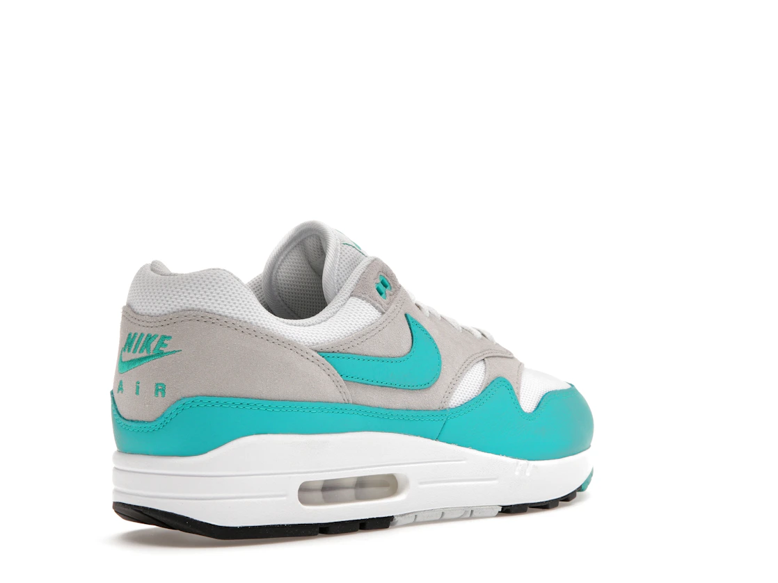 Vue 32 de Nike Air Max 1 SC Clear Jade