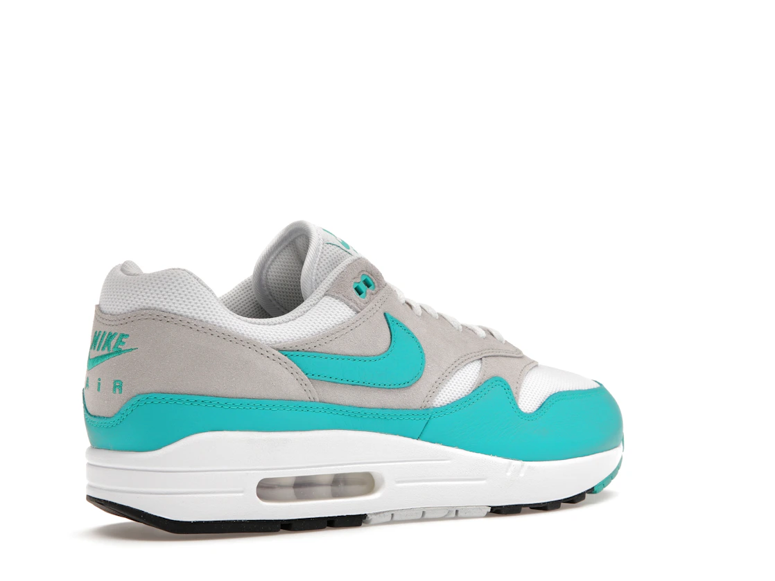 Vue 33 de Nike Air Max 1 SC Clear Jade