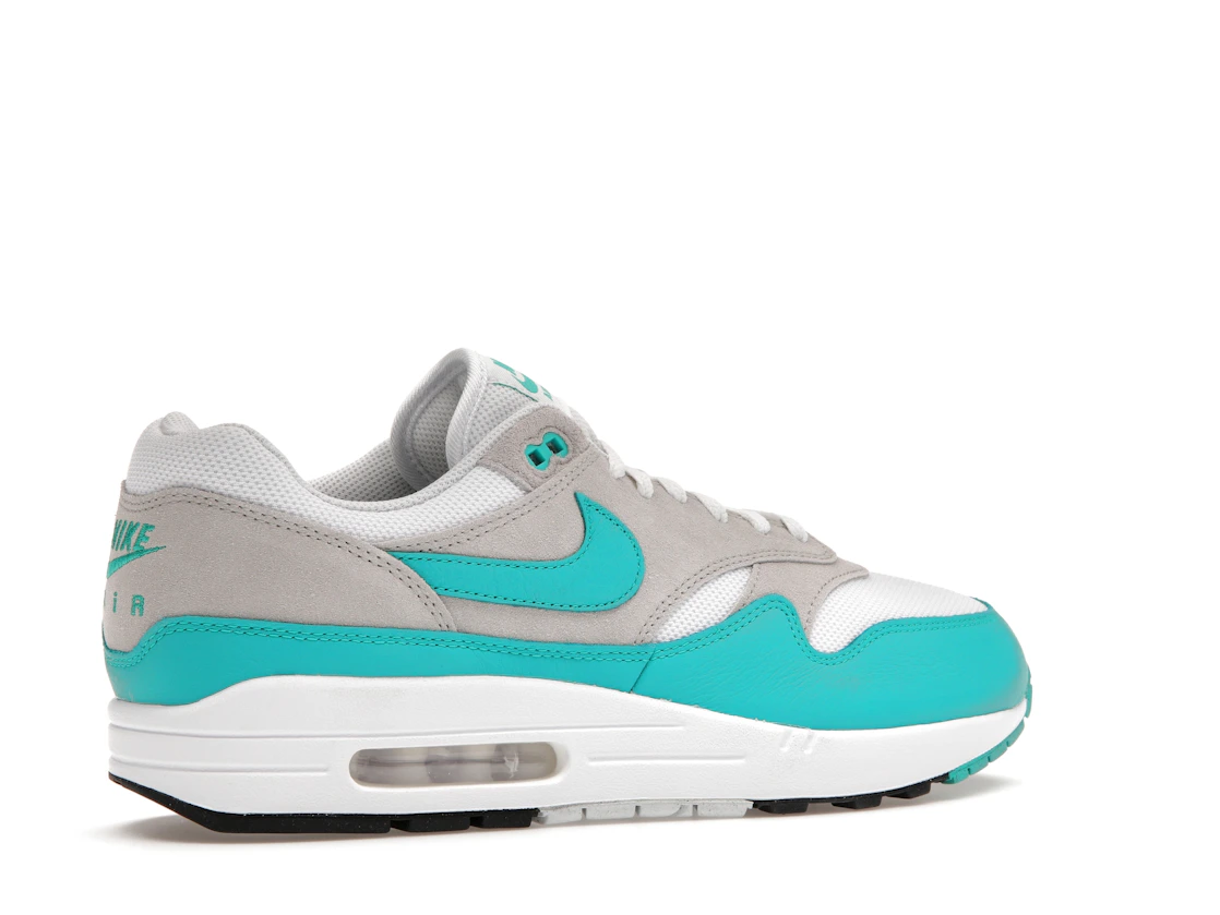Vue 34 de Nike Air Max 1 SC Clear Jade