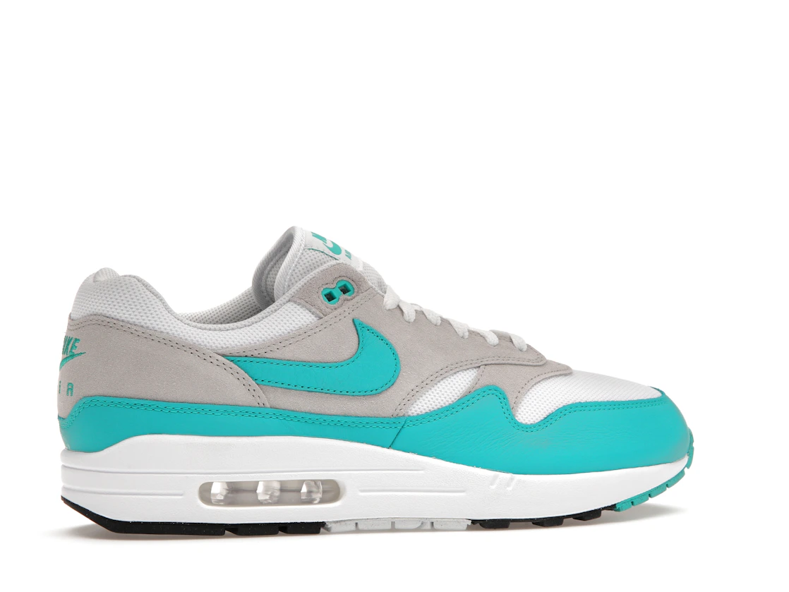 Vue 35 de Nike Air Max 1 SC Clear Jade