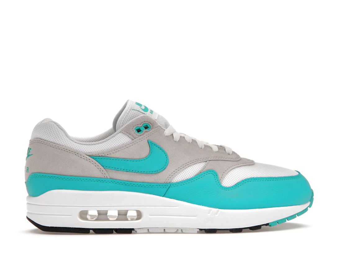 Vue 36 de Nike Air Max 1 SC Clear Jade