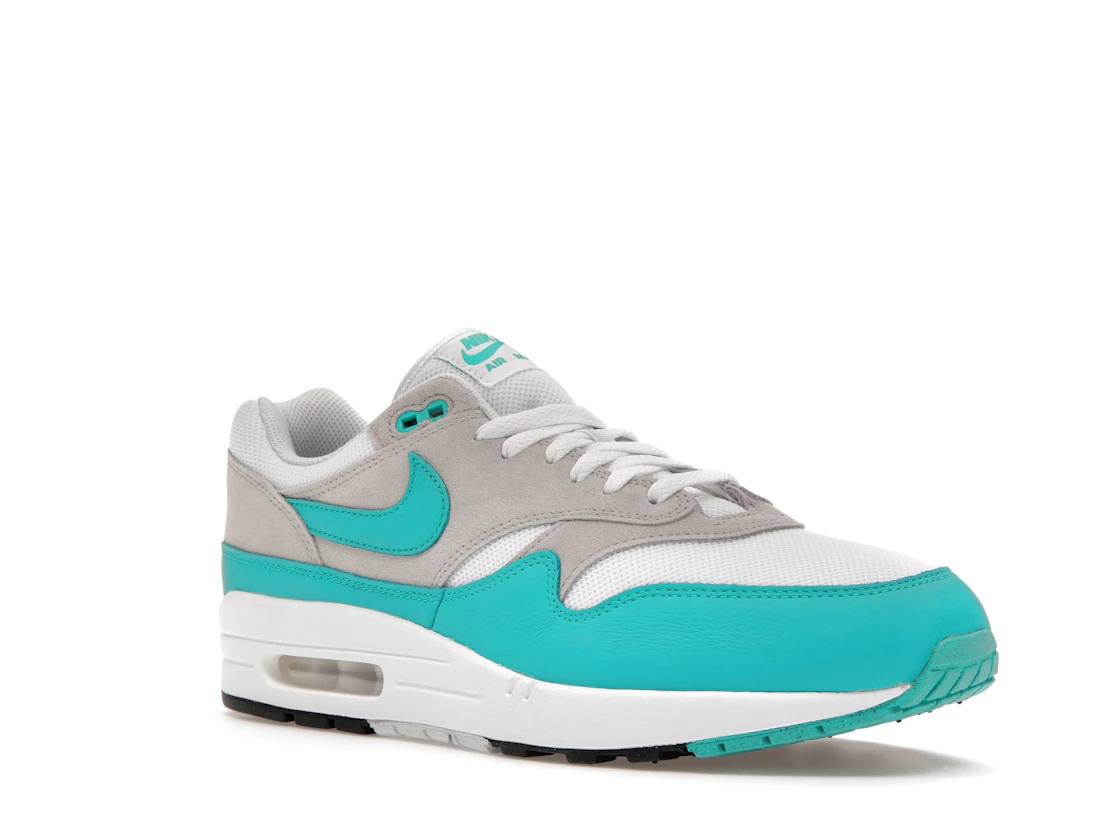 Vue 5 de Nike Air Max 1 SC Clear Jade