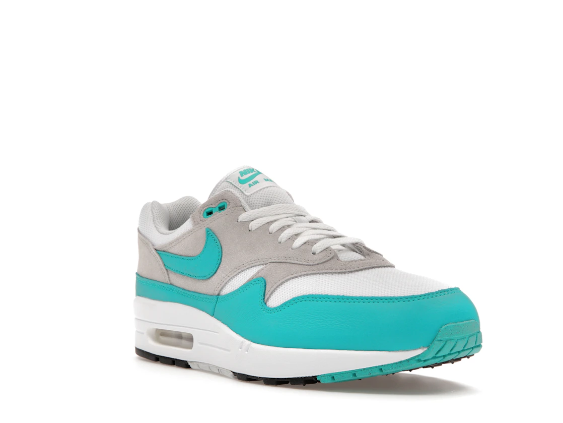 Vue 6 de Nike Air Max 1 SC Clear Jade