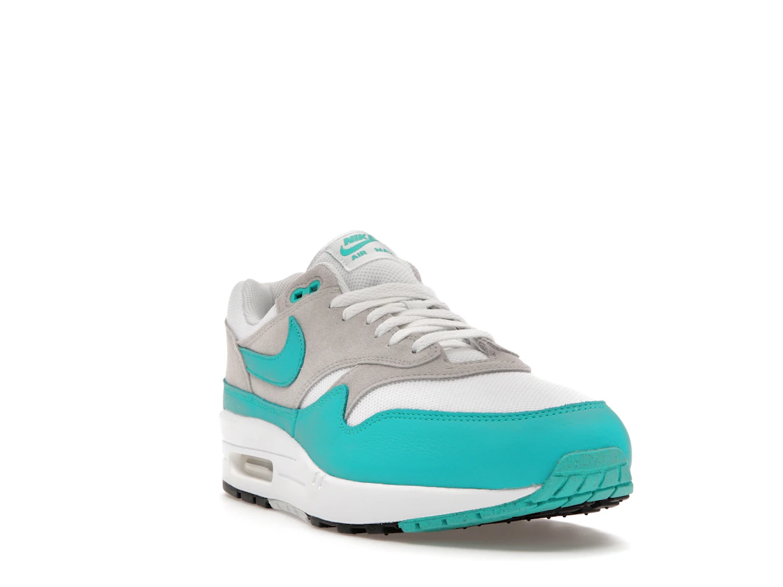 Vue 7 de Nike Air Max 1 SC Clear Jade