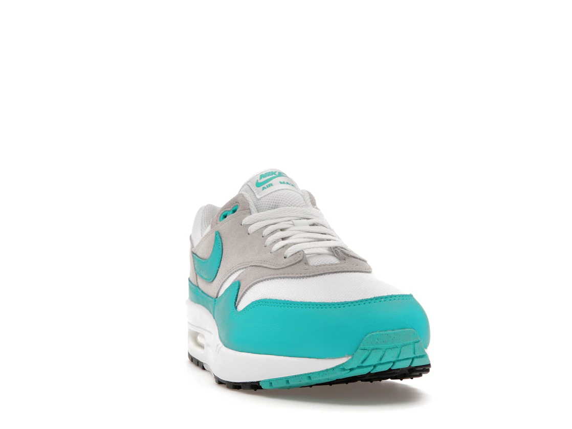 Vue 8 de Nike Air Max 1 SC Clear Jade