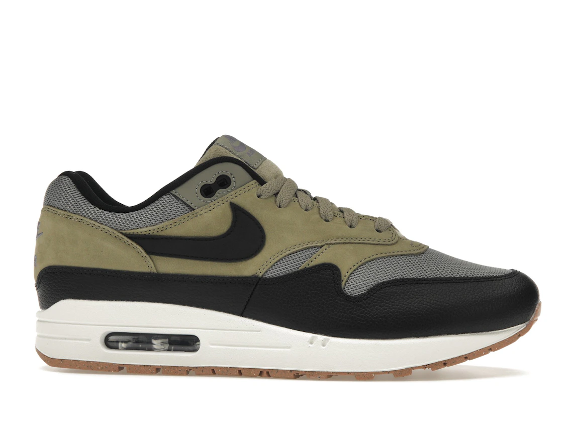 Vue 2 de Nike Air Max 1 SC Dark Stucco
