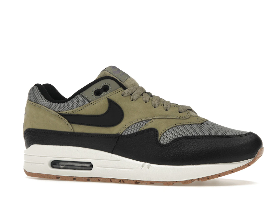 Vue 3 de Nike Air Max 1 SC Dark Stucco