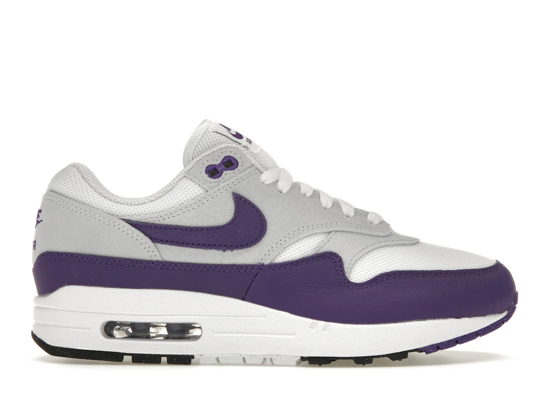 Vue 1 de Nike Air Max 1 SC Field Purple