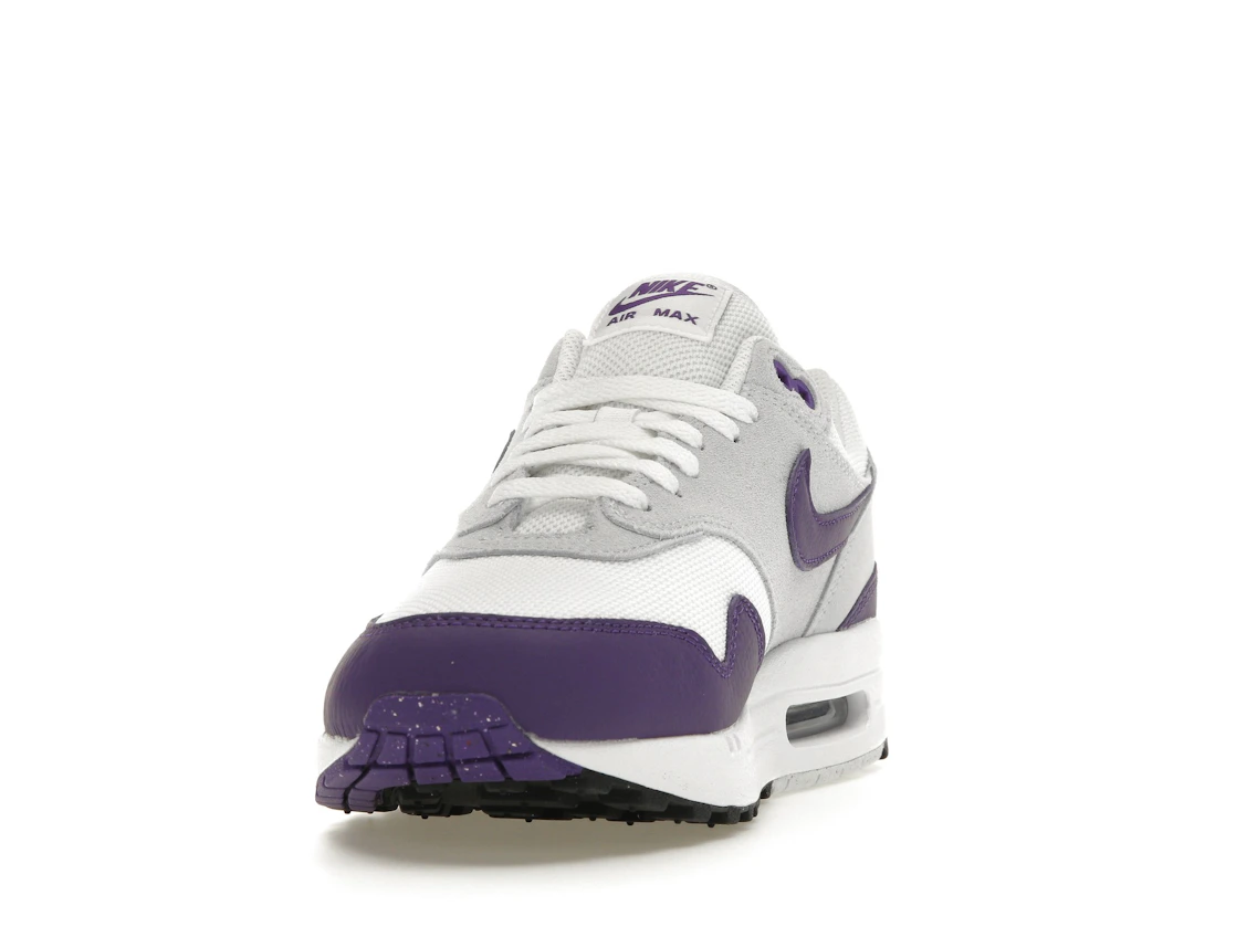 Vue 12 de Nike Air Max 1 SC Field Purple