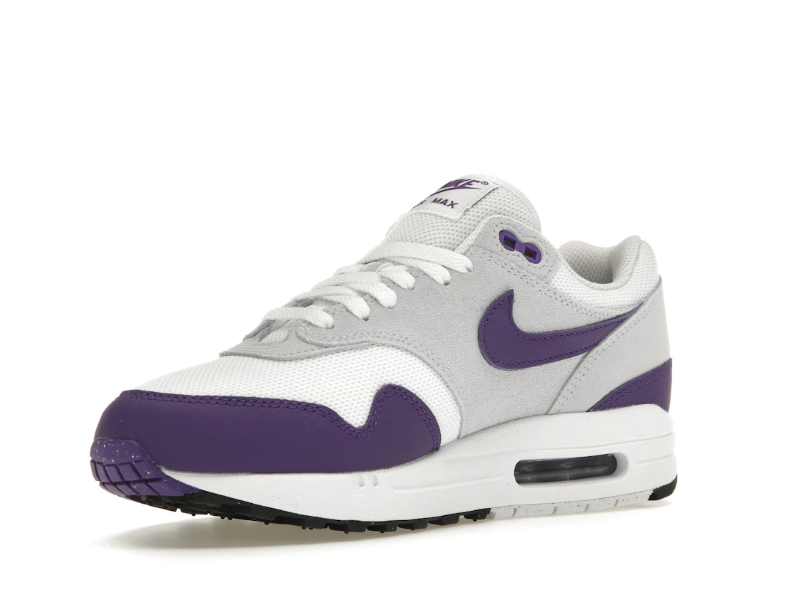 Vue 15 de Nike Air Max 1 SC Field Purple
