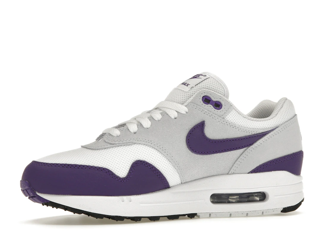 Vue 17 de Nike Air Max 1 SC Field Purple