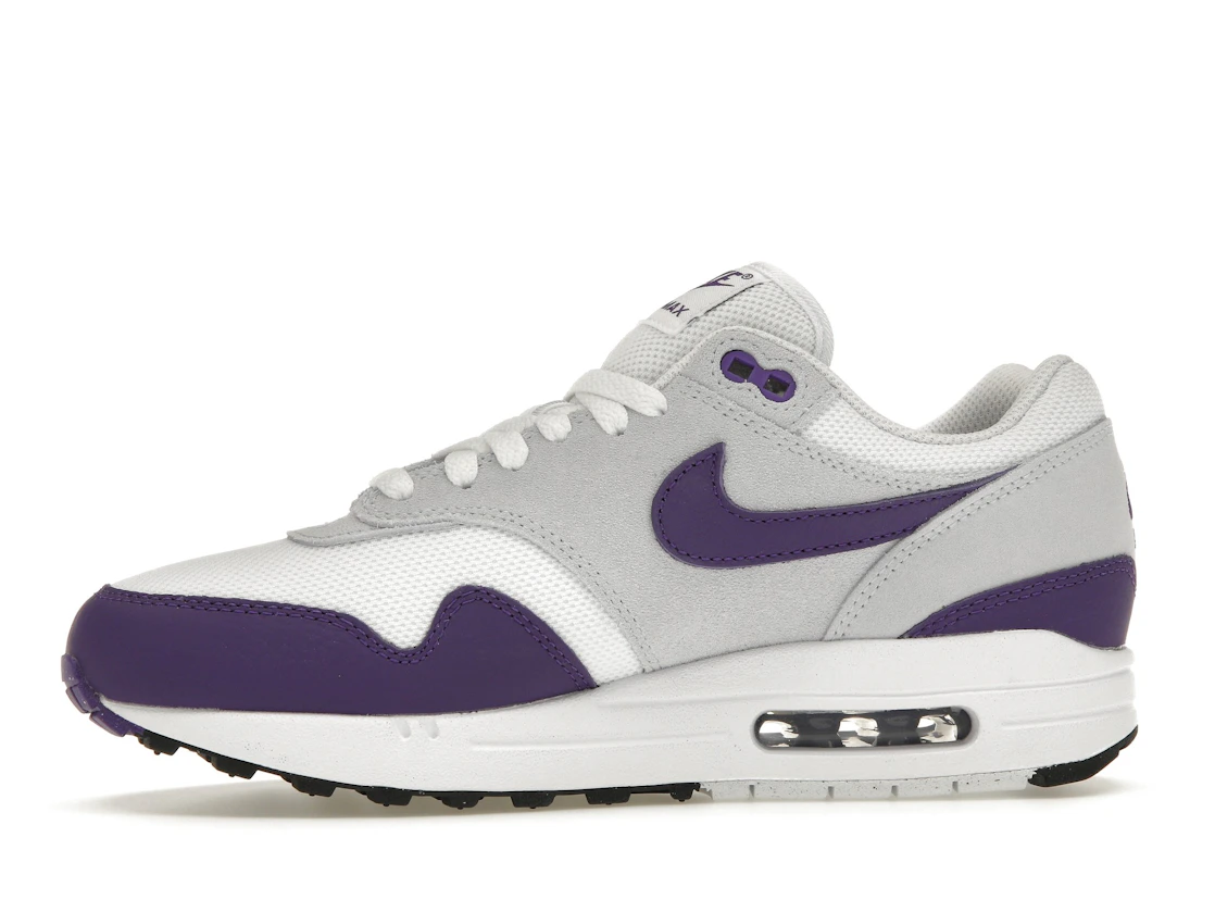 Vue 18 de Nike Air Max 1 SC Field Purple