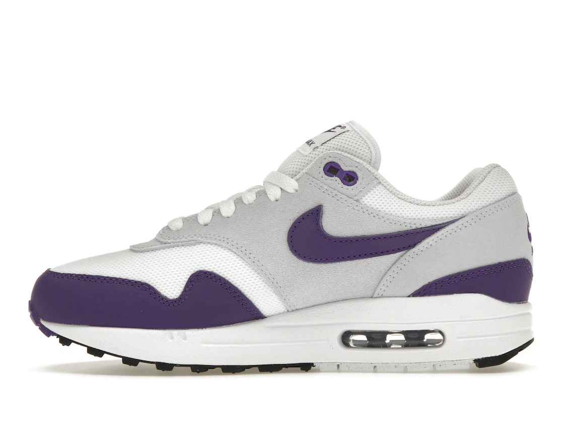 Vue 19 de Nike Air Max 1 SC Field Purple