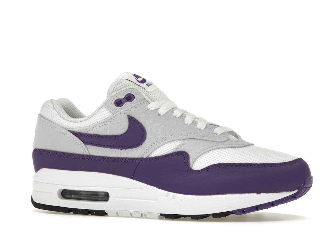 Vue 3 de Nike Air Max 1 SC Field Purple