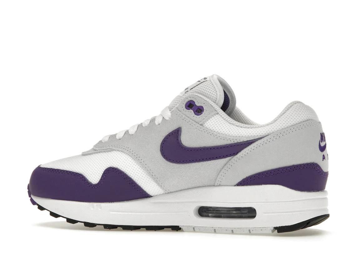 Vue 21 de Nike Air Max 1 SC Field Purple