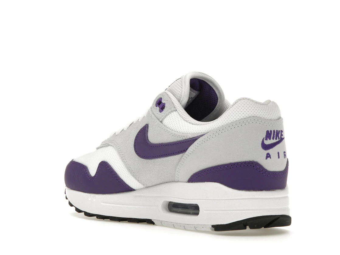 Vue 24 de Nike Air Max 1 SC Field Purple