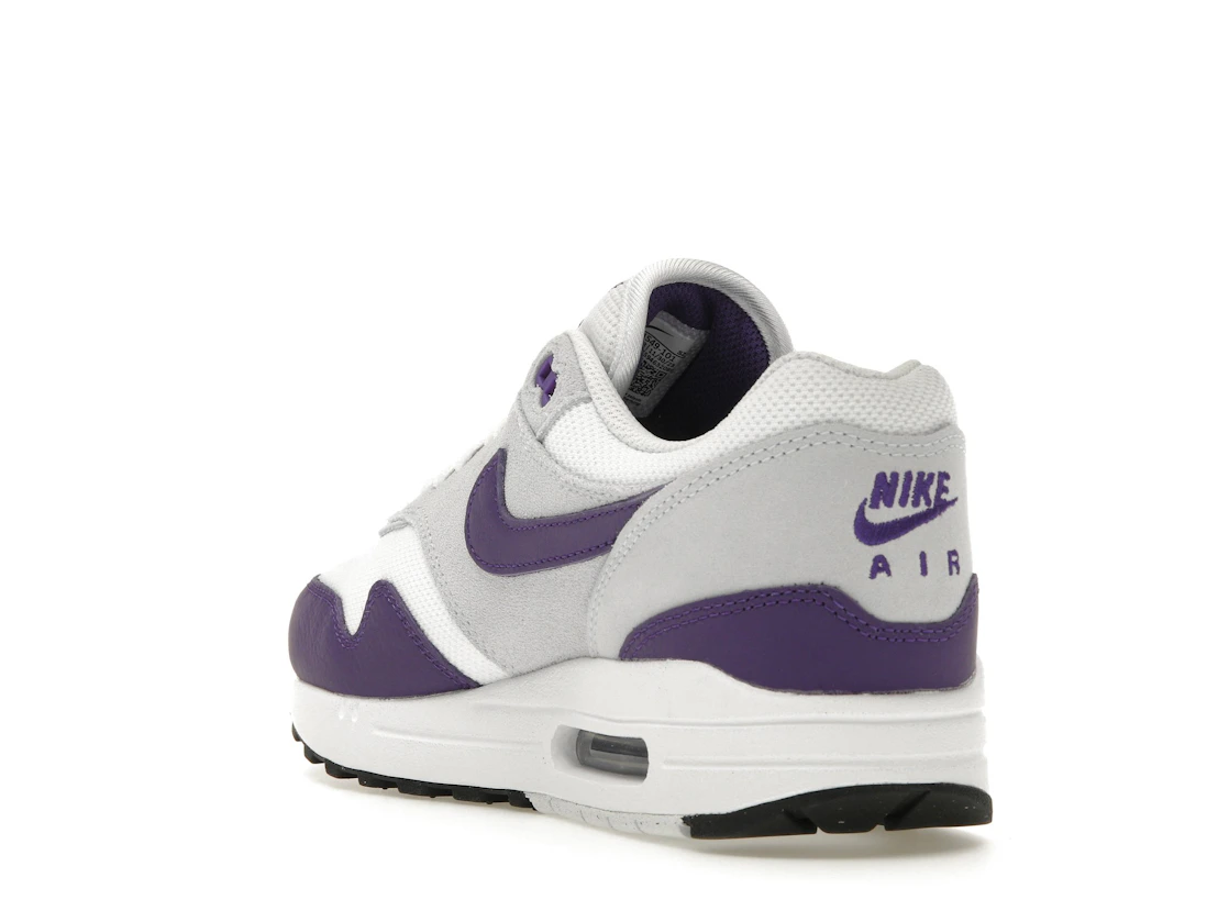 Vue 25 de Nike Air Max 1 SC Field Purple