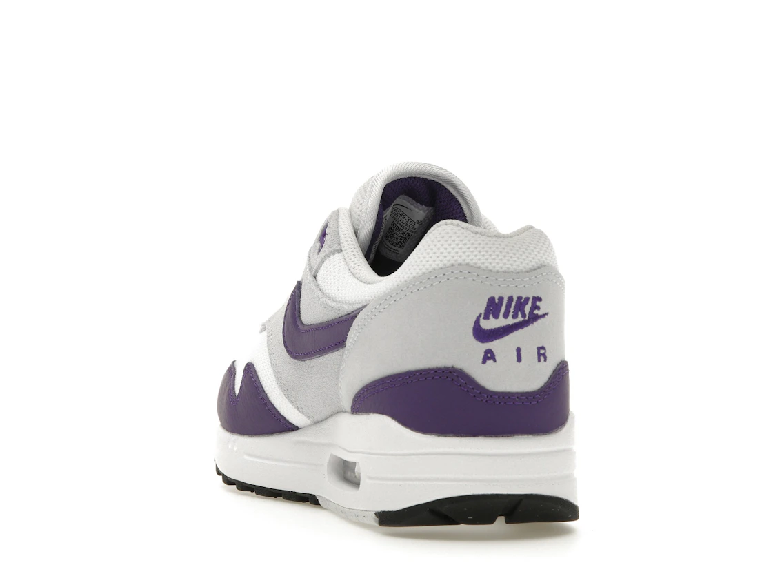 Vue 26 de Nike Air Max 1 SC Field Purple