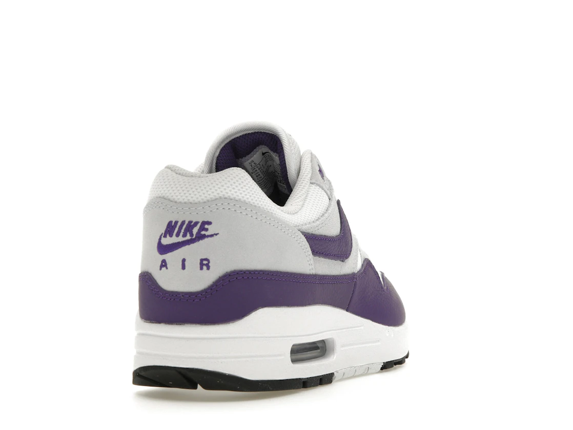 Vue 30 de Nike Air Max 1 SC Field Purple