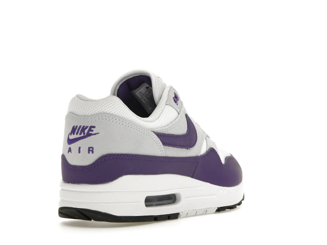 Vue 31 de Nike Air Max 1 SC Field Purple
