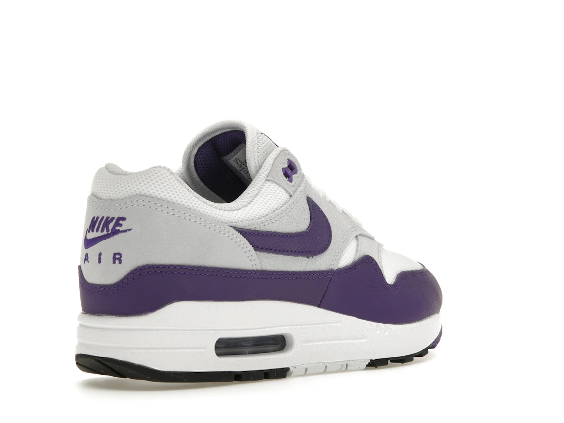 Vue 32 de Nike Air Max 1 SC Field Purple