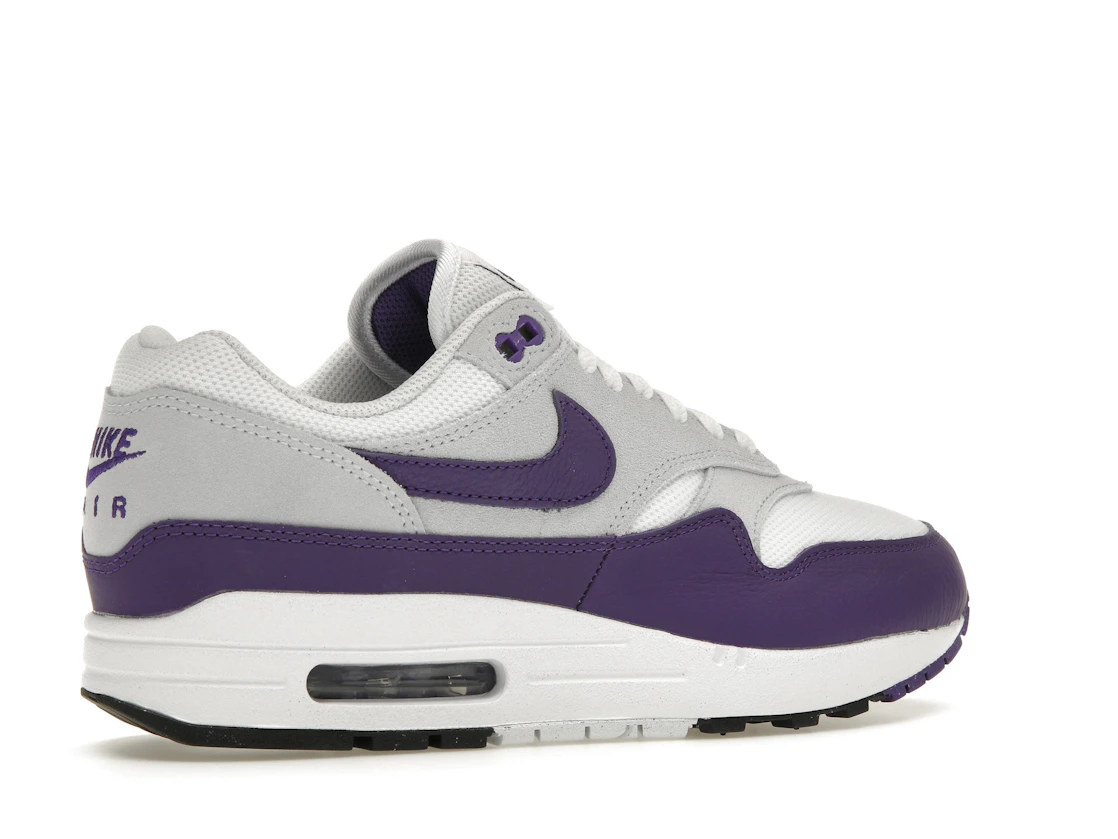 Vue 34 de Nike Air Max 1 SC Field Purple
