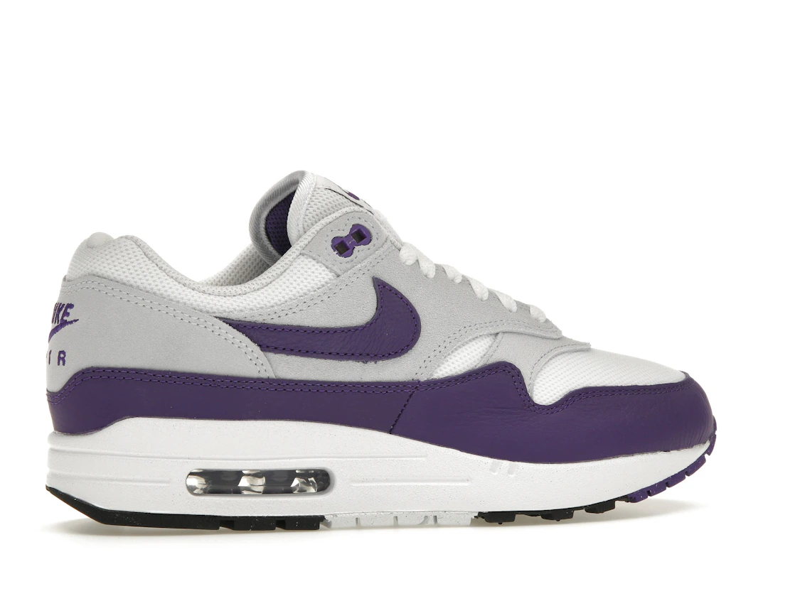 Vue 35 de Nike Air Max 1 SC Field Purple