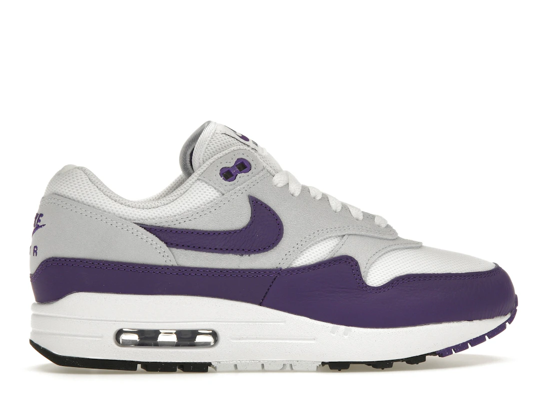 Vue 36 de Nike Air Max 1 SC Field Purple