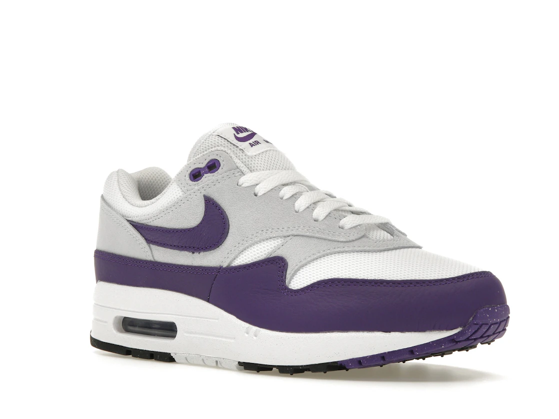 Vue 5 de Nike Air Max 1 SC Field Purple