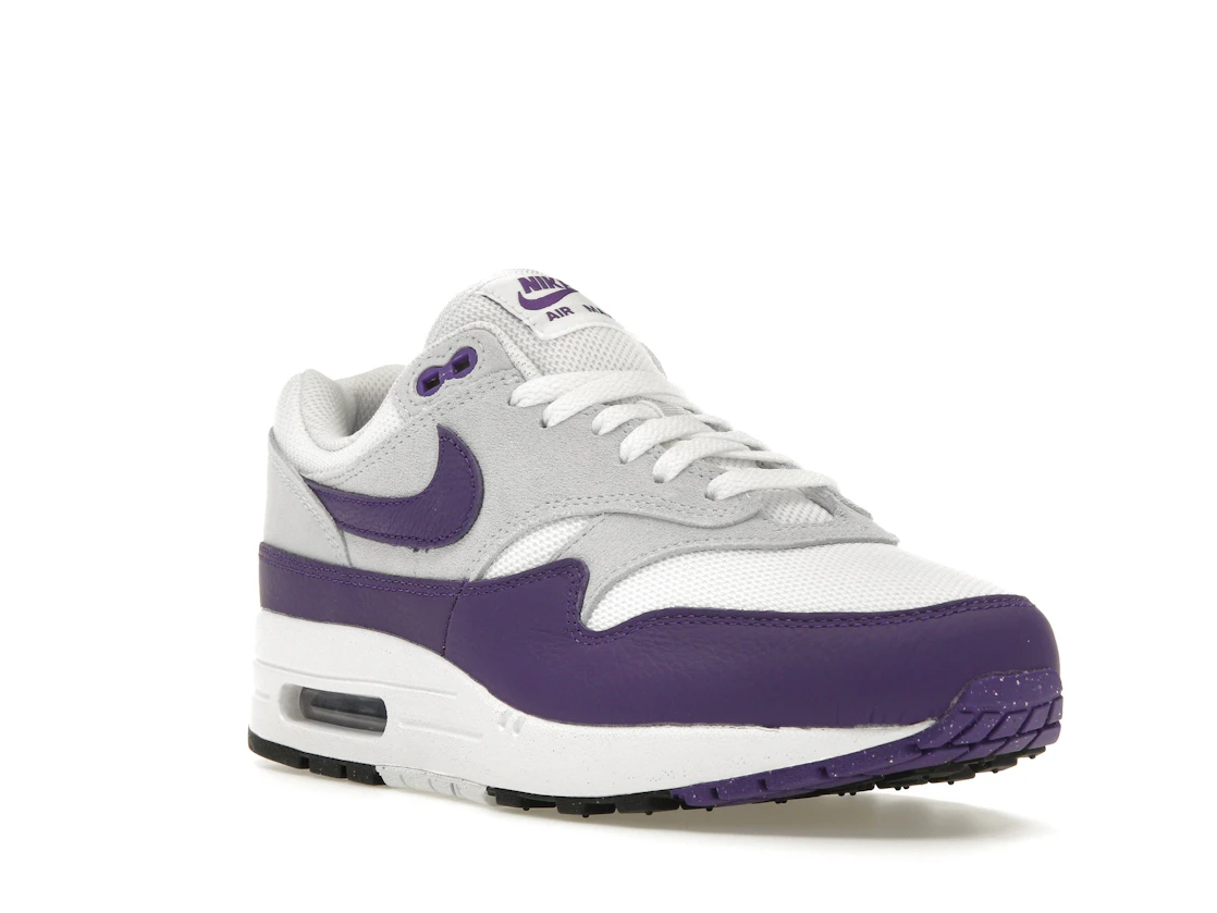 Vue 6 de Nike Air Max 1 SC Field Purple