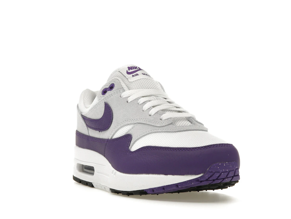 Vue 7 de Nike Air Max 1 SC Field Purple