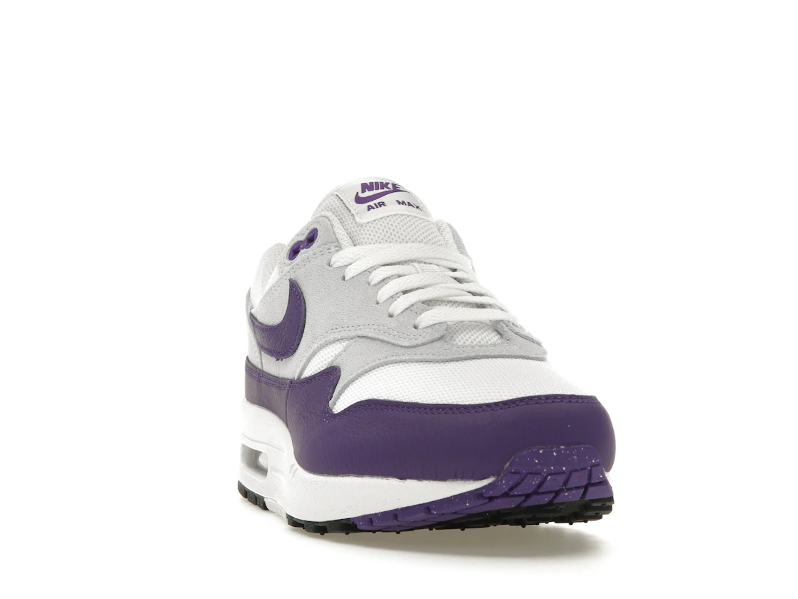 Vue 8 de Nike Air Max 1 SC Field Purple