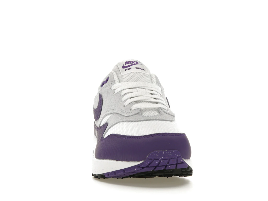 Vue 9 de Nike Air Max 1 SC Field Purple