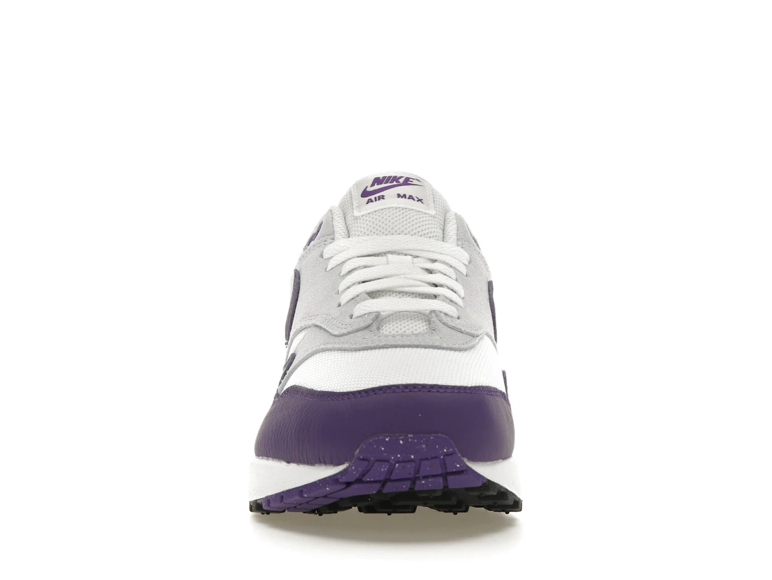 Vue 10 de Nike Air Max 1 SC Field Purple