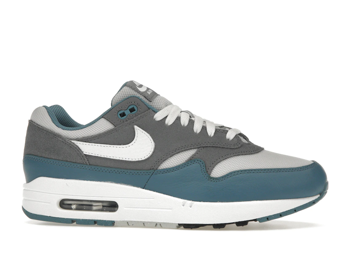 Vue 2 de Nike Air Max 1 SC Noise Aqua