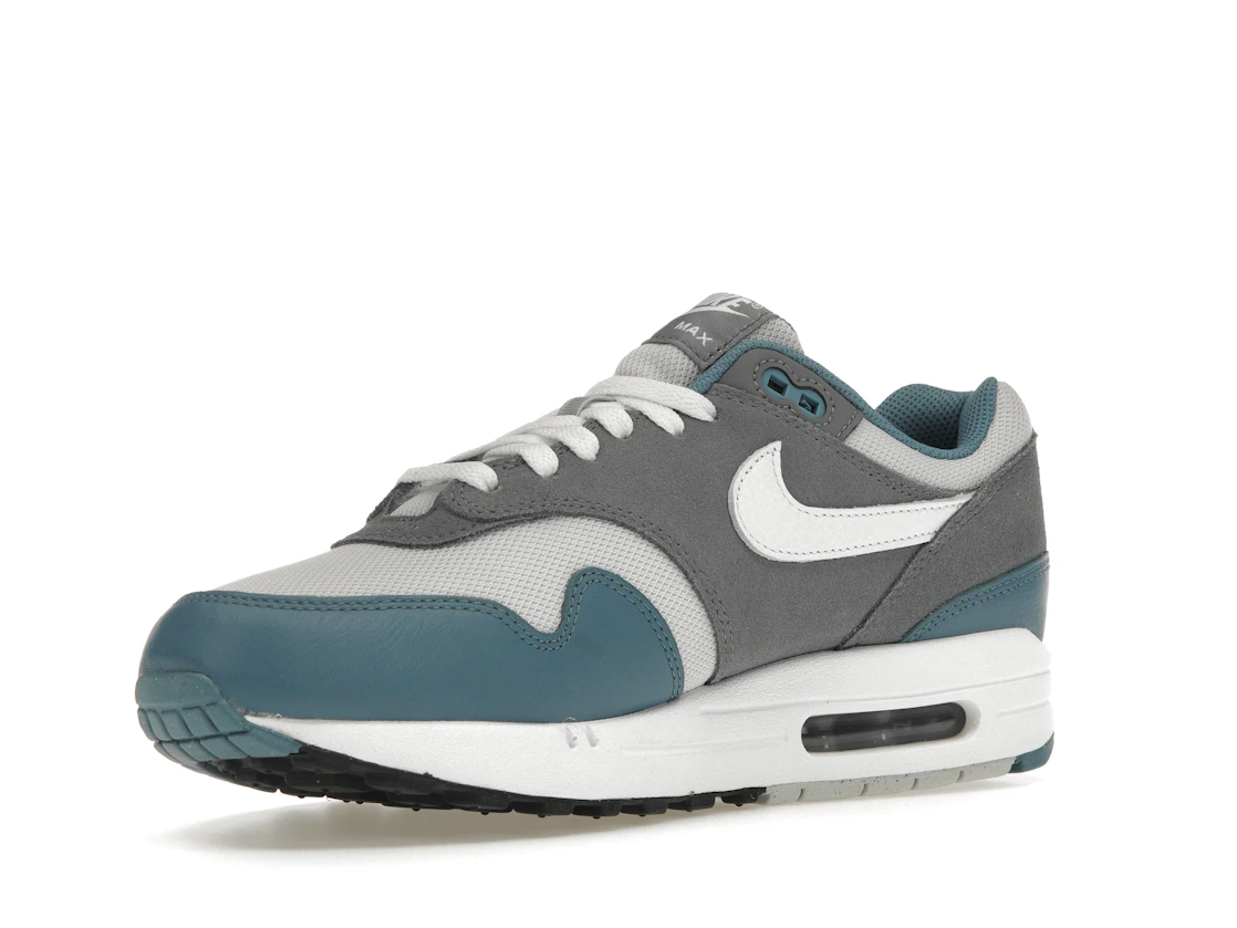 Vue 15 de Nike Air Max 1 SC Noise Aqua