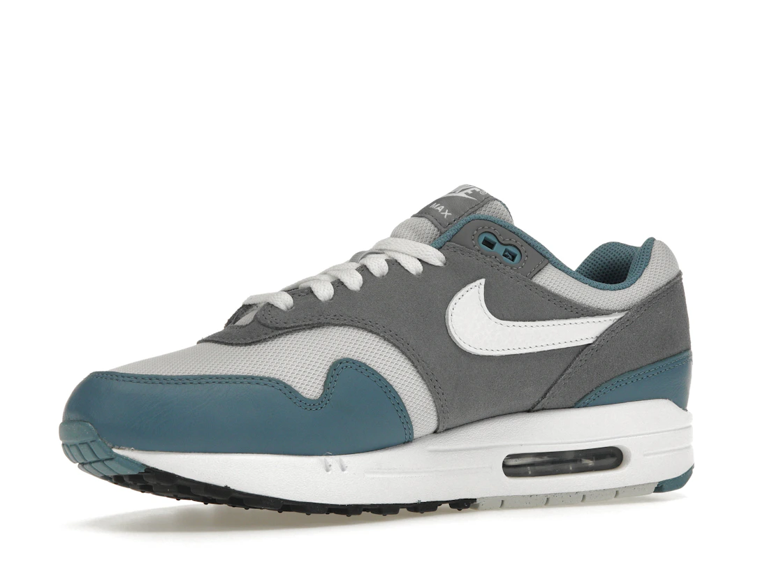 Vue 16 de Nike Air Max 1 SC Noise Aqua