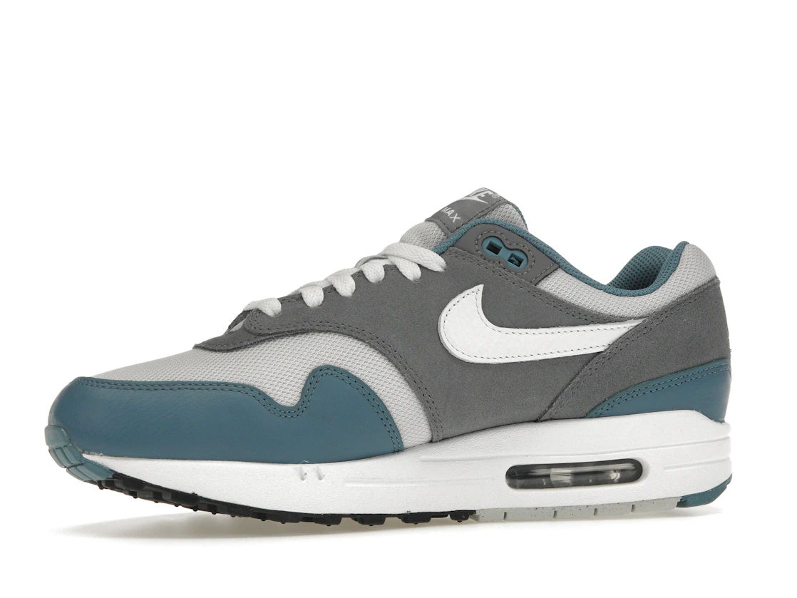Vue 17 de Nike Air Max 1 SC Noise Aqua