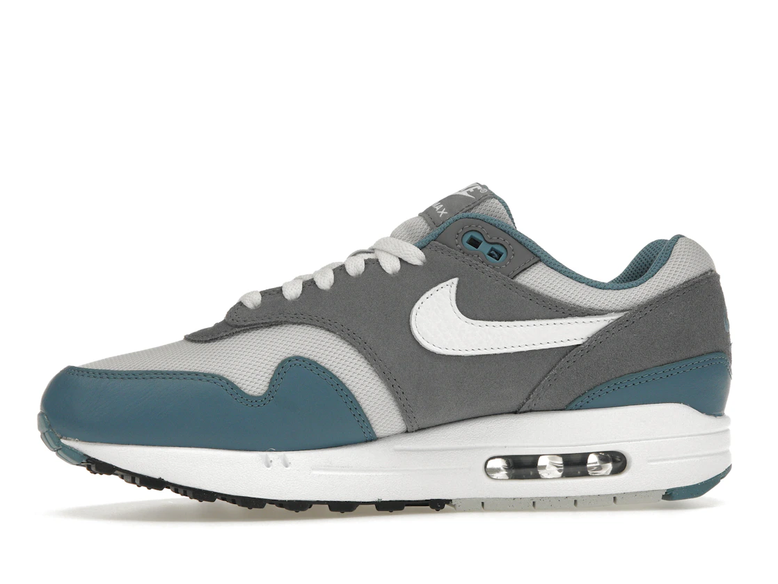 Vue 18 de Nike Air Max 1 SC Noise Aqua
