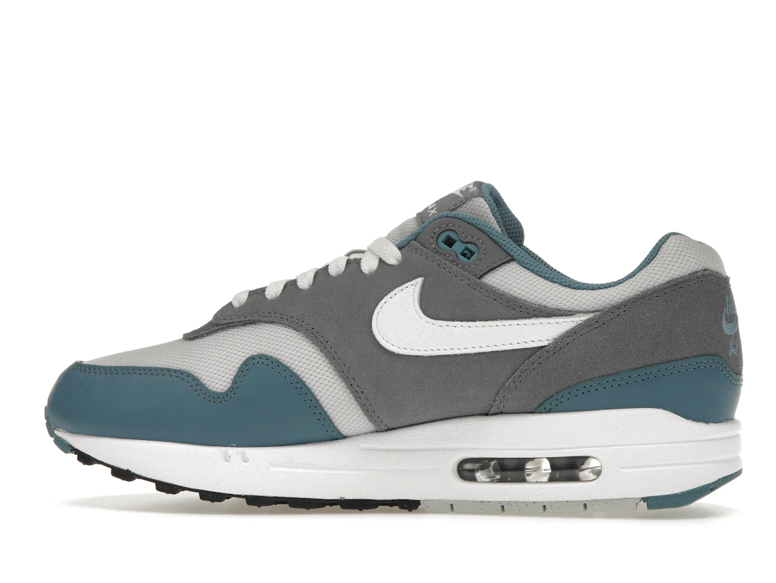 Vue 20 de Nike Air Max 1 SC Noise Aqua
