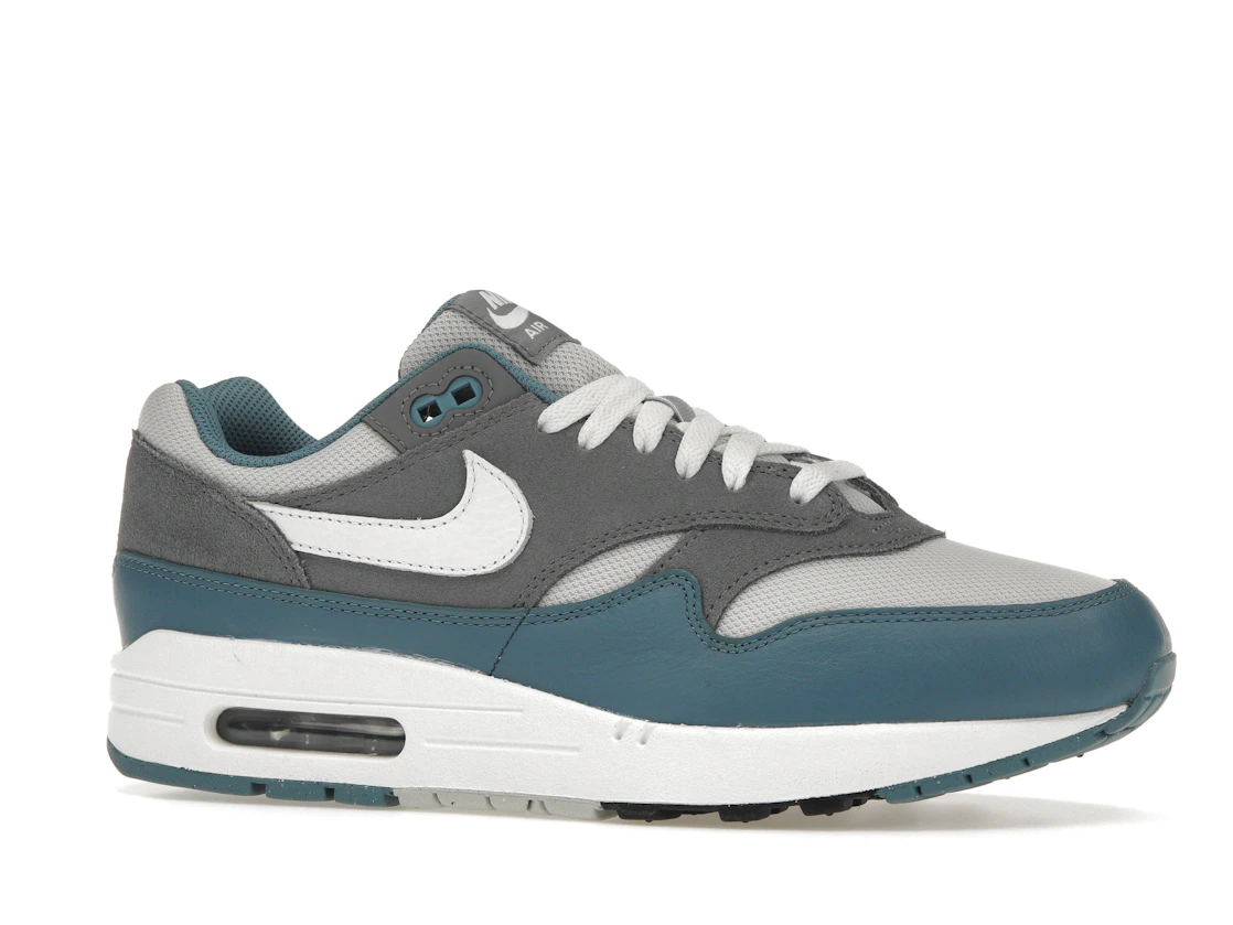 Vue 3 de Nike Air Max 1 SC Noise Aqua
