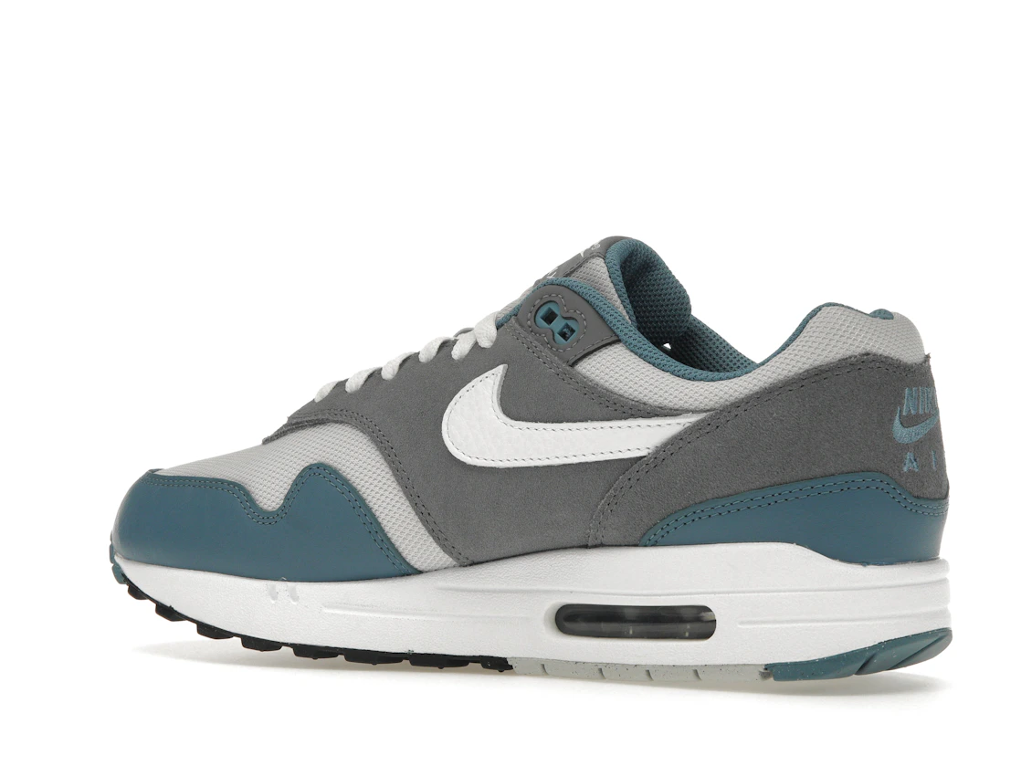Vue 22 de Nike Air Max 1 SC Noise Aqua