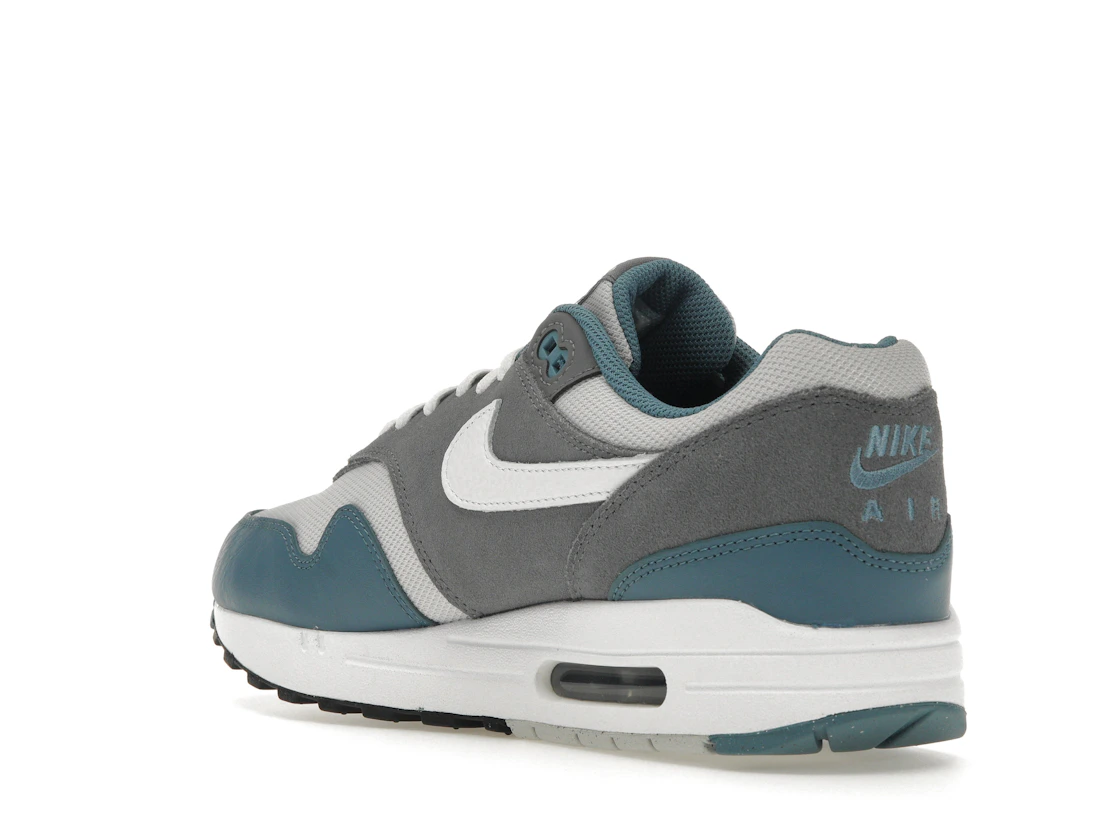 Vue 24 de Nike Air Max 1 SC Noise Aqua