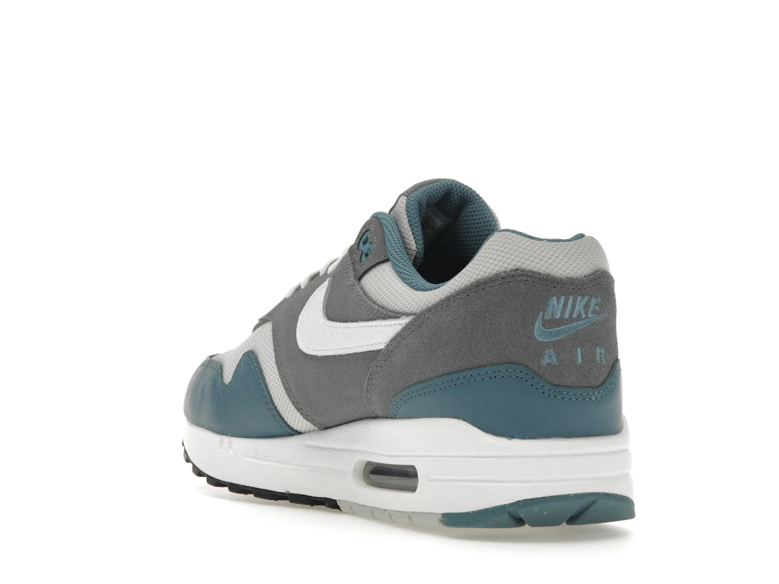 Vue 25 de Nike Air Max 1 SC Noise Aqua