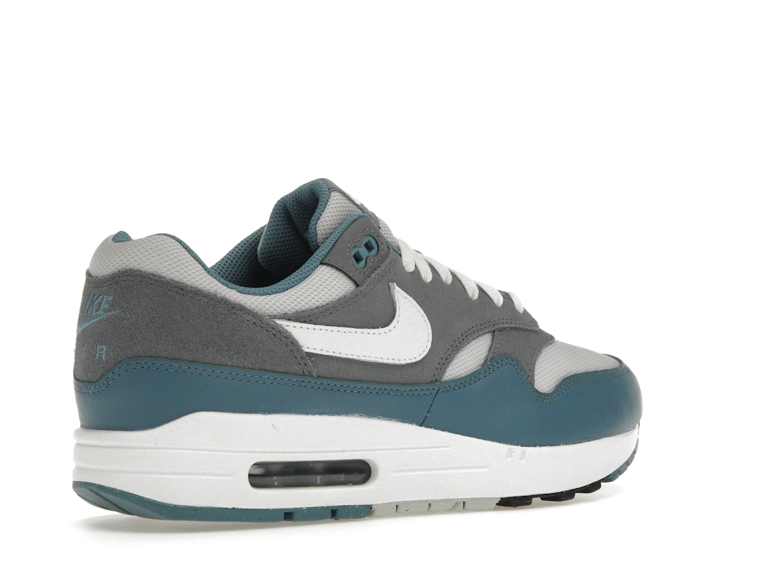 Vue 33 de Nike Air Max 1 SC Noise Aqua