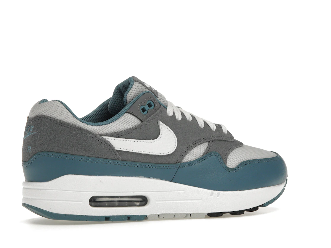 Vue 34 de Nike Air Max 1 SC Noise Aqua